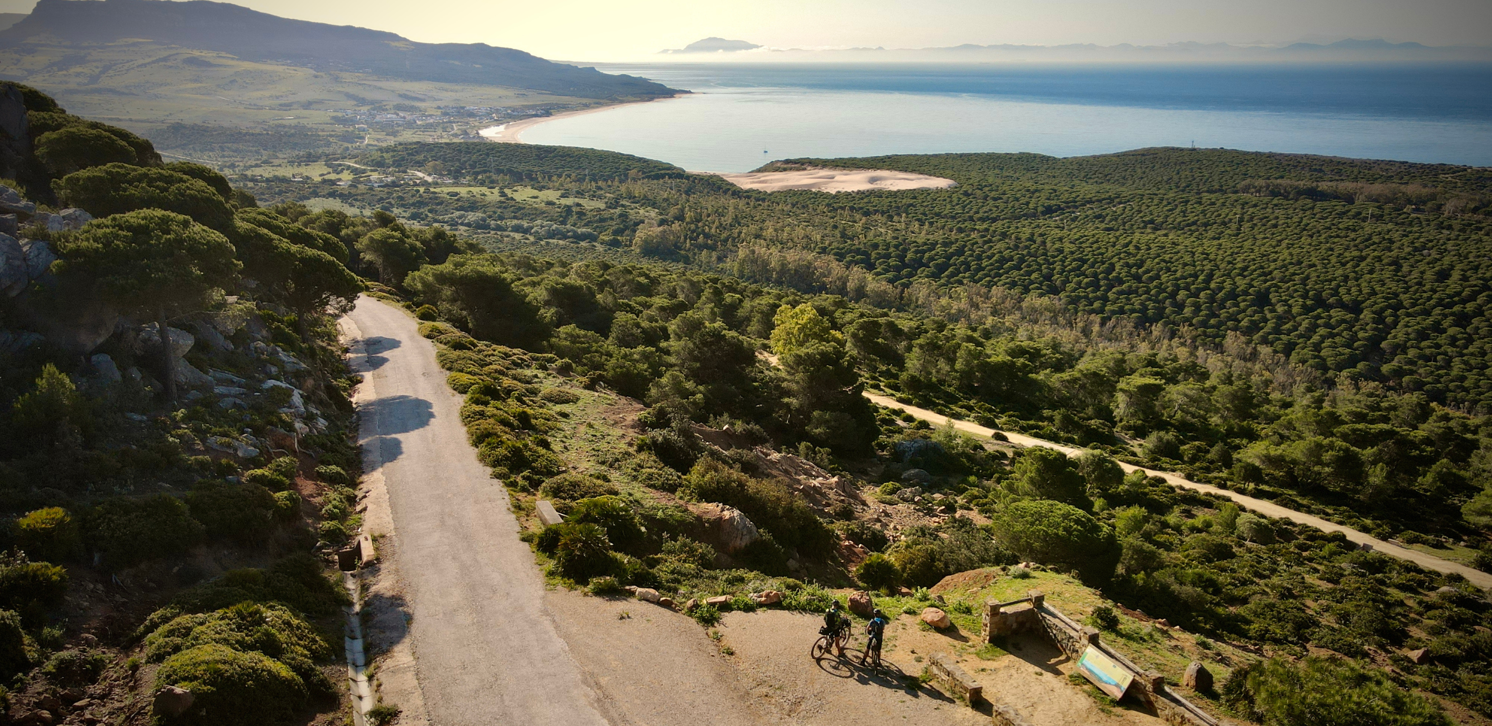 ANDAMO IN ANDALUSIA