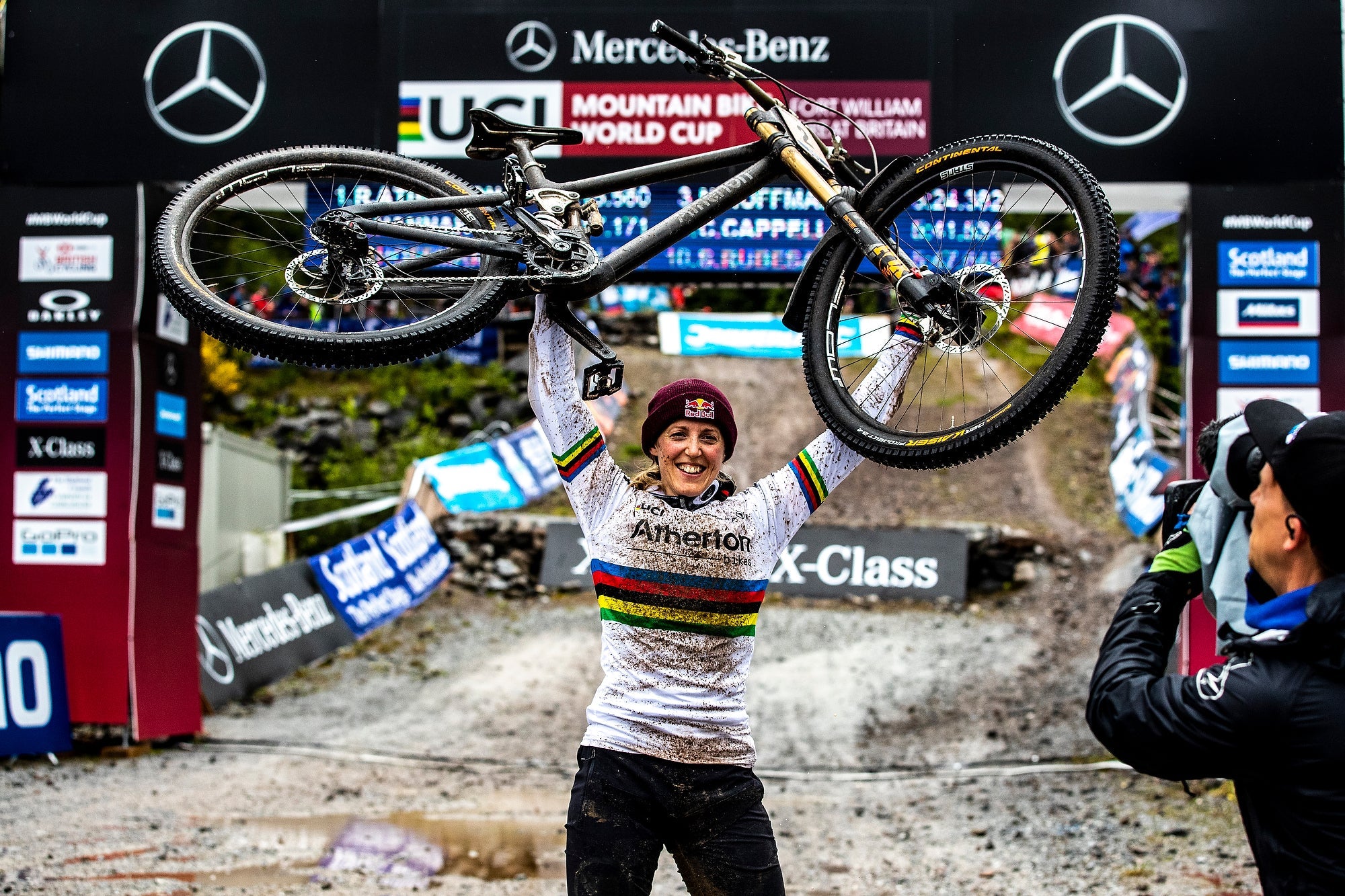 Atherton Racing - Not Just a Family Affair