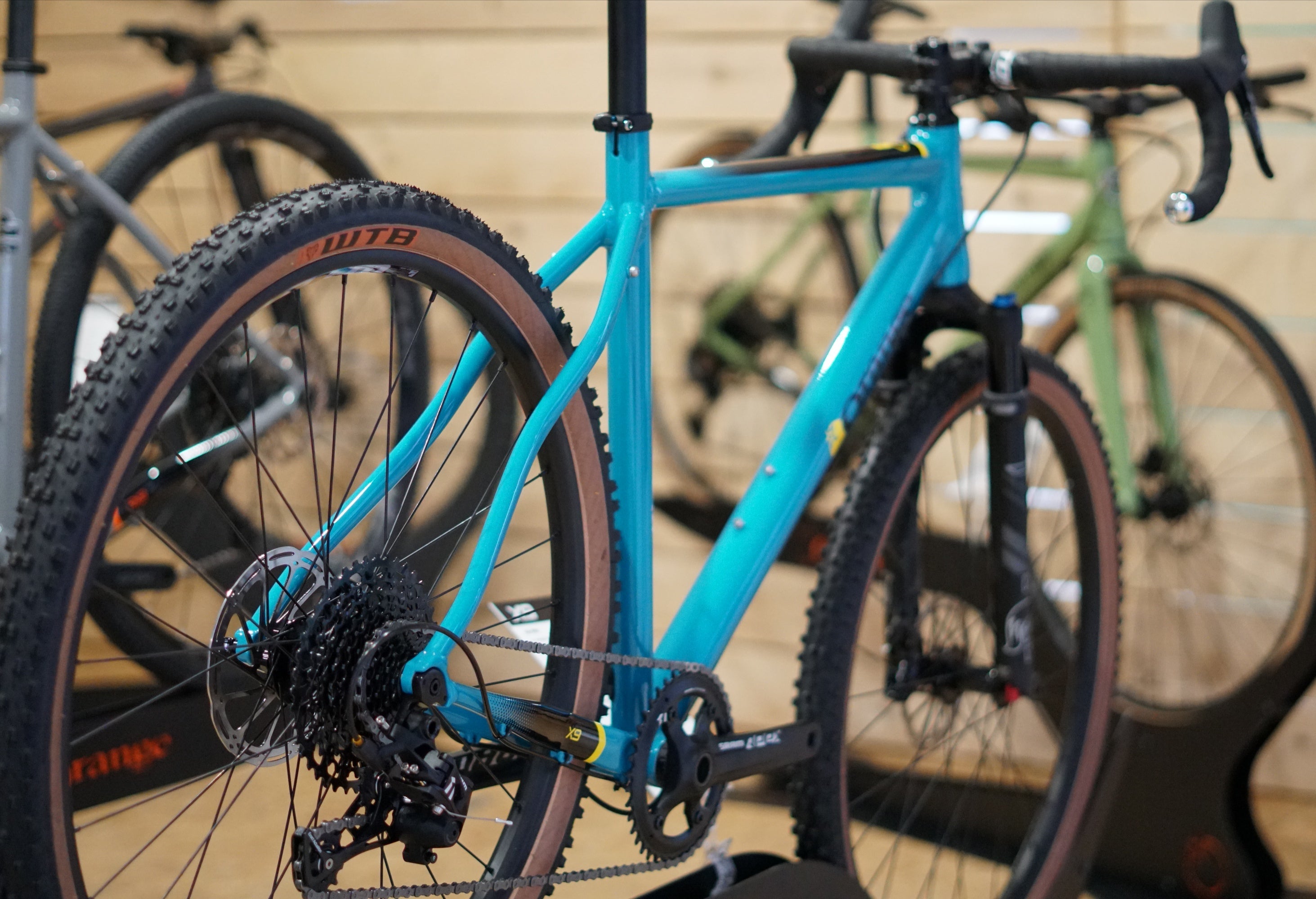 Eurobike 2019 - A Photographic Tour