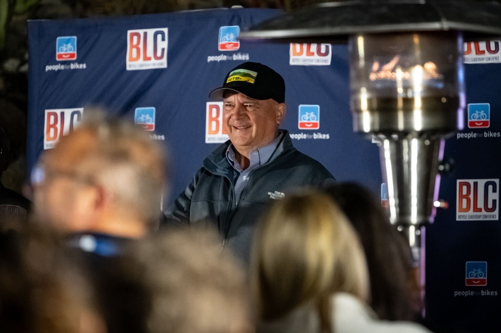 WTB’s Patrick Seidler Wins Lifetime Service Award