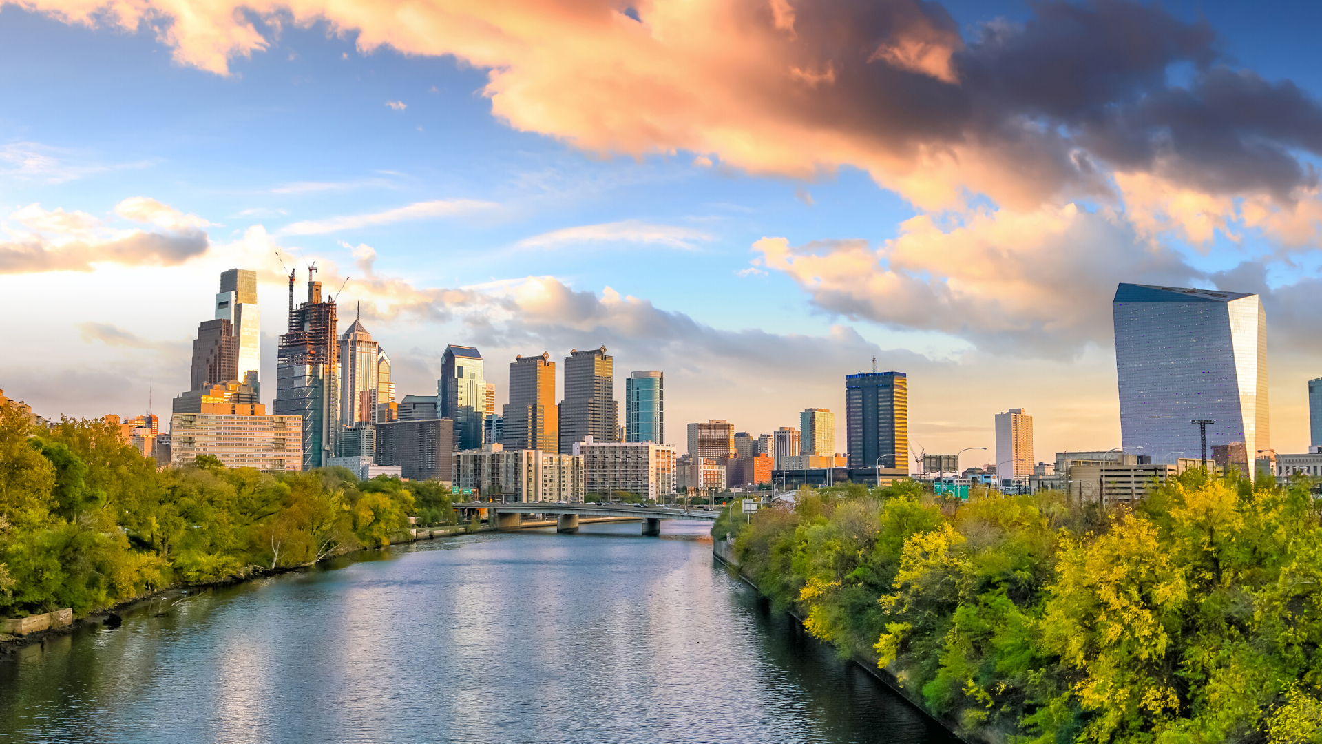 Philadelphia: Rocky, Cheesesteaks, And An Under The Radar Biking Paradise.