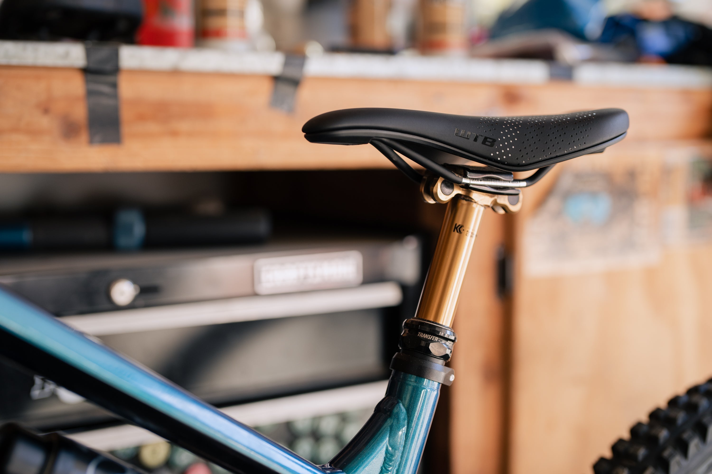 How to choose the right bike saddle rail type?