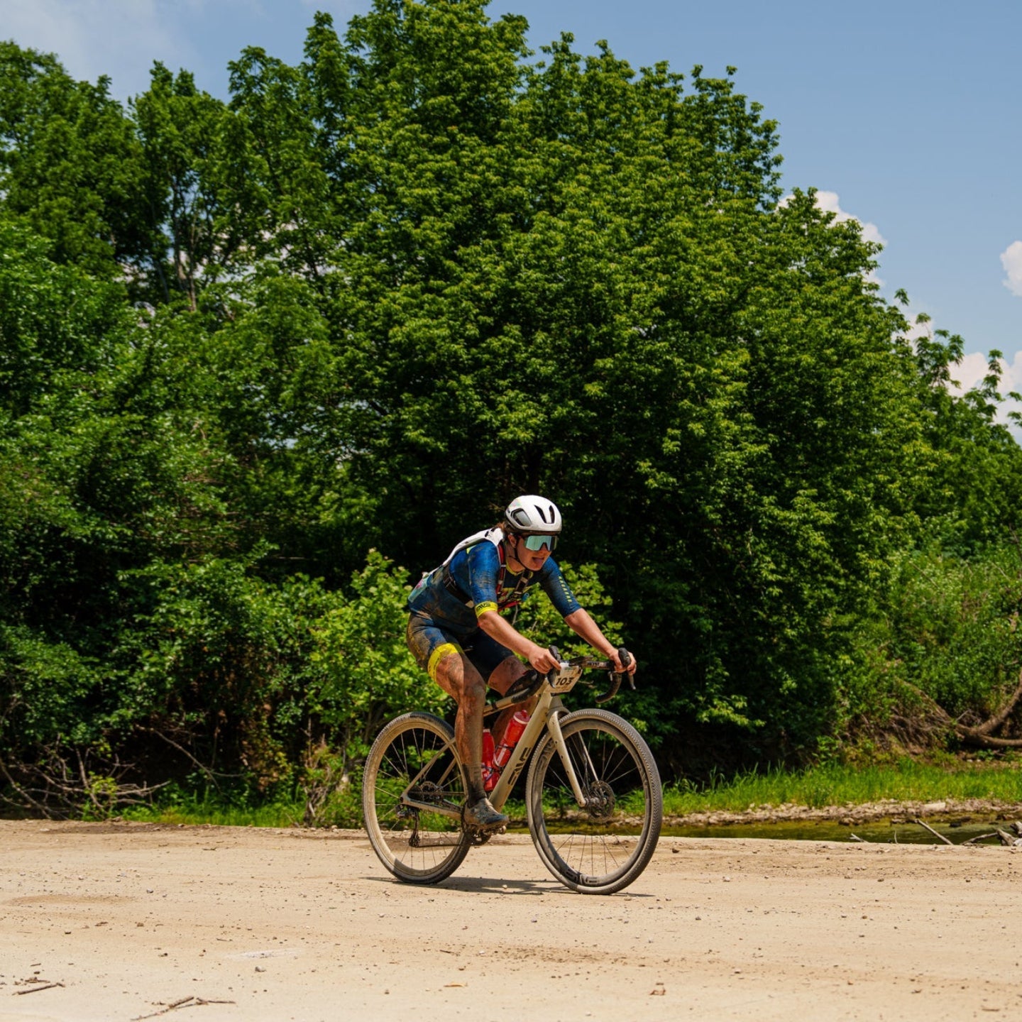 200 Miles Is a Long Time to Be Uncomfortable. Get Your Saddle Right.