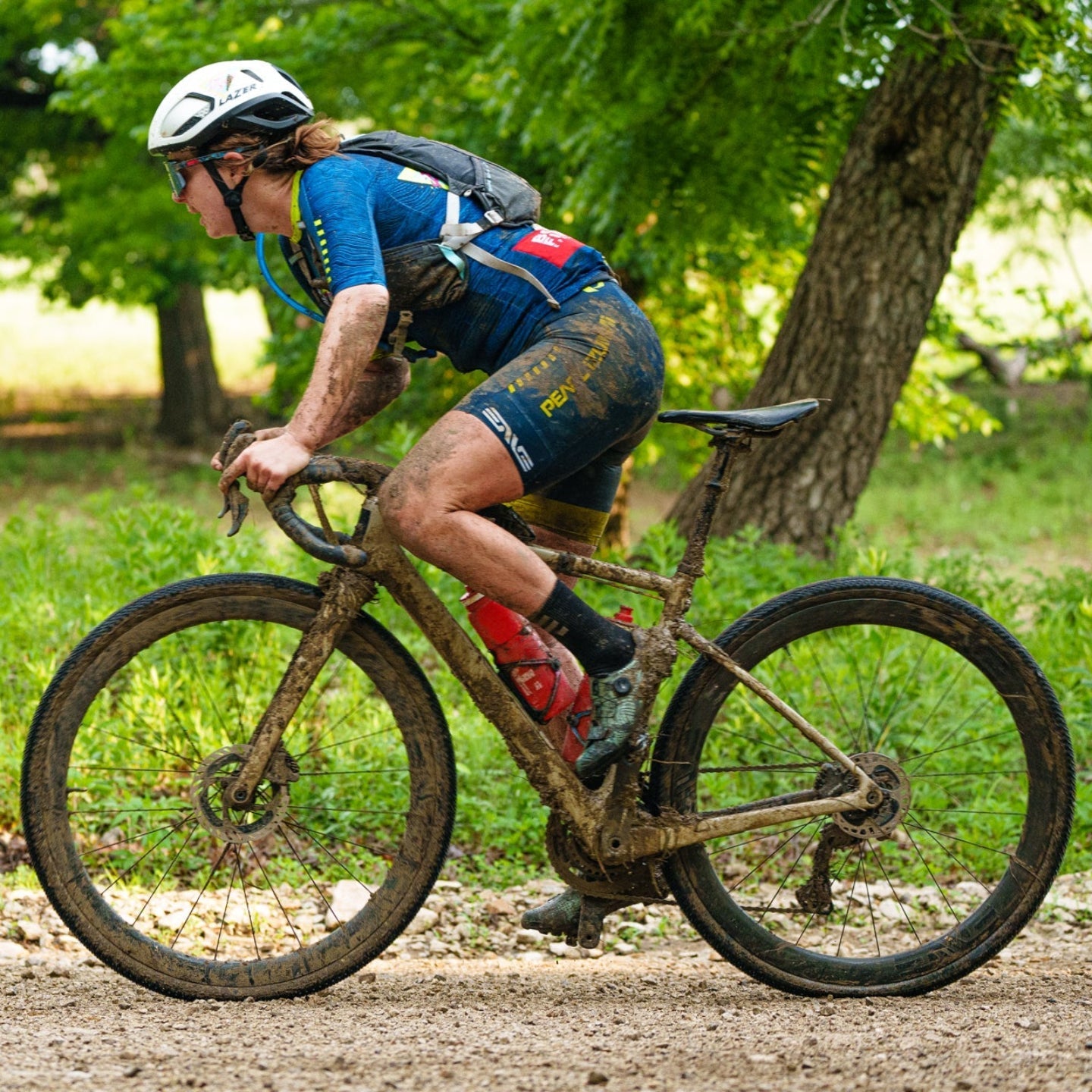 Your Tire Choice Could End Your Race. Choose Right.