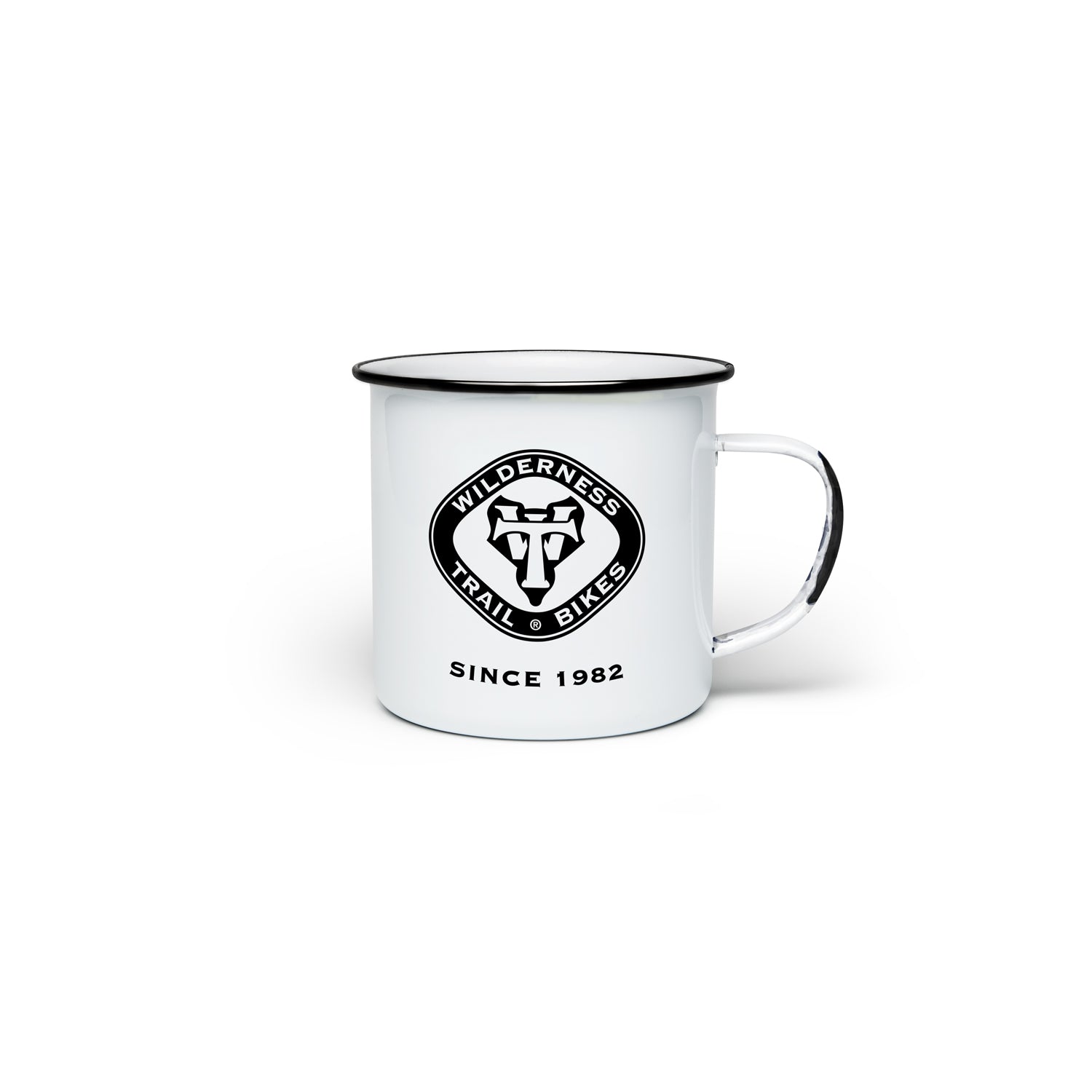 WTB Steel Camp Cup | Classic Tin Edition