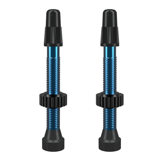 WTB TCS Tubeless-Ready Valve 46mm Blue