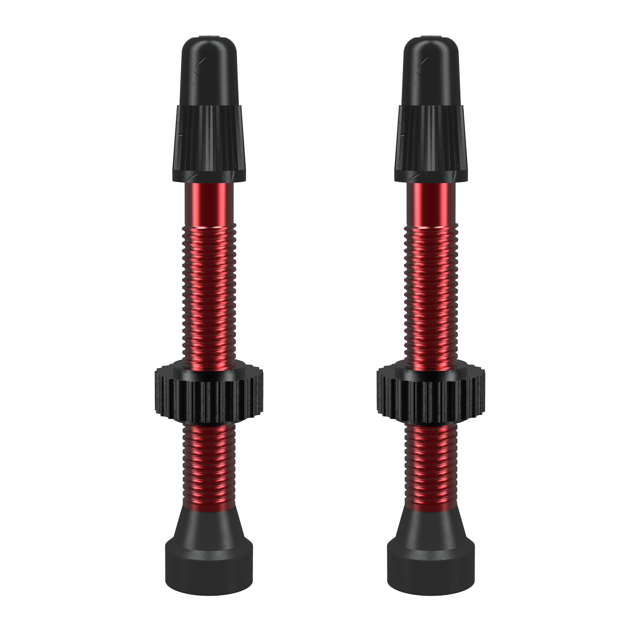 WTB TCS Tubeless-Ready Valve 46mm Red