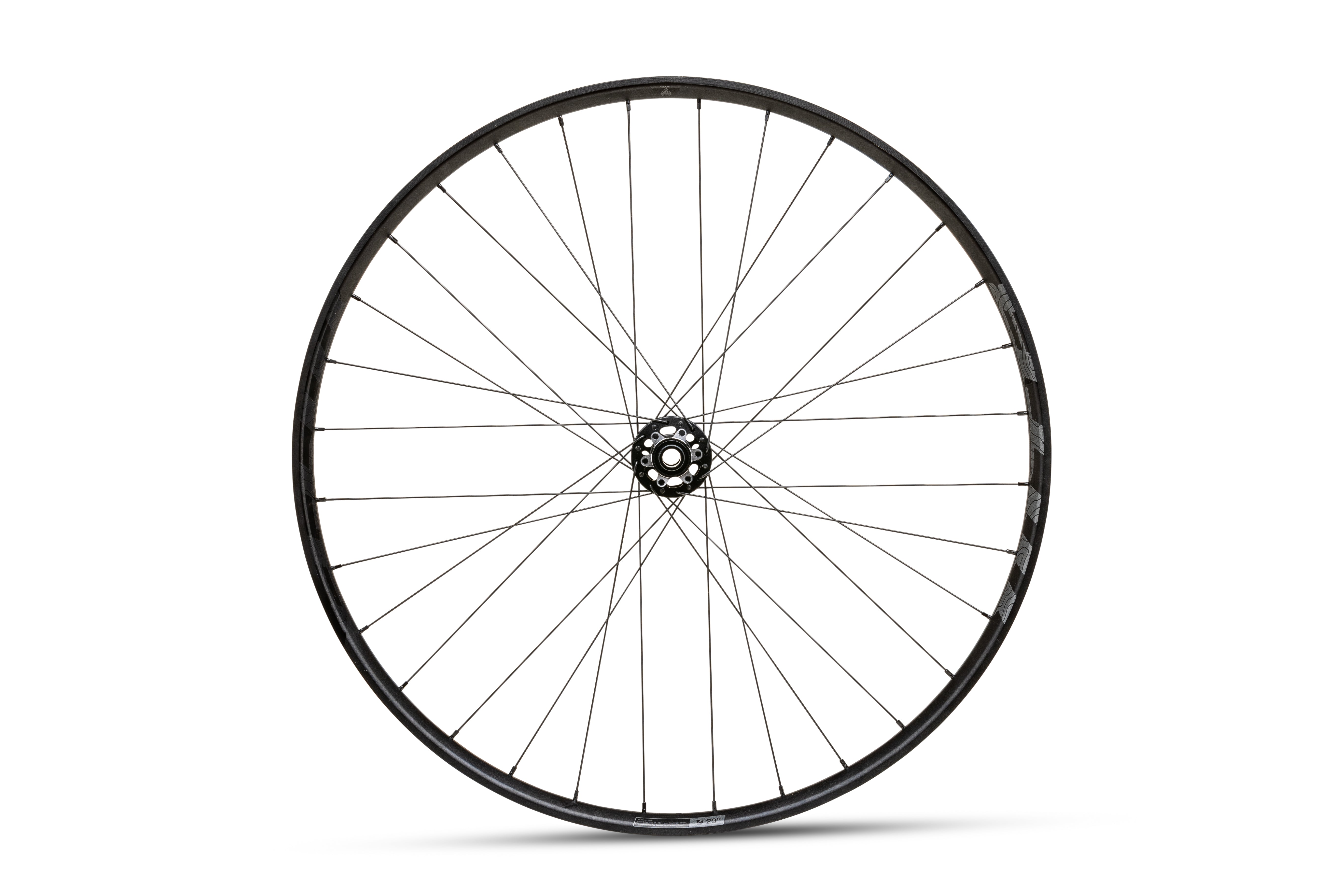 Proterra Light i27 x 29 wheel, 15 x 100mm, 32h, 6-bolt, DB