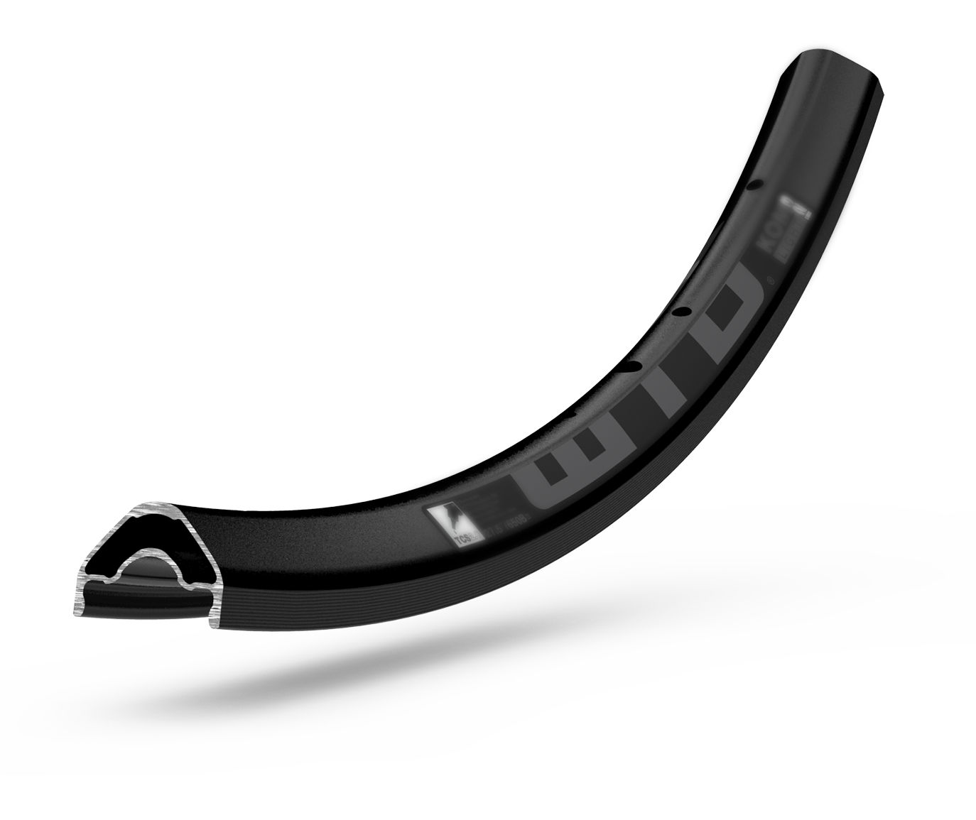 KOM Light i23 Rim - Light & Durable for Gravel Adventures