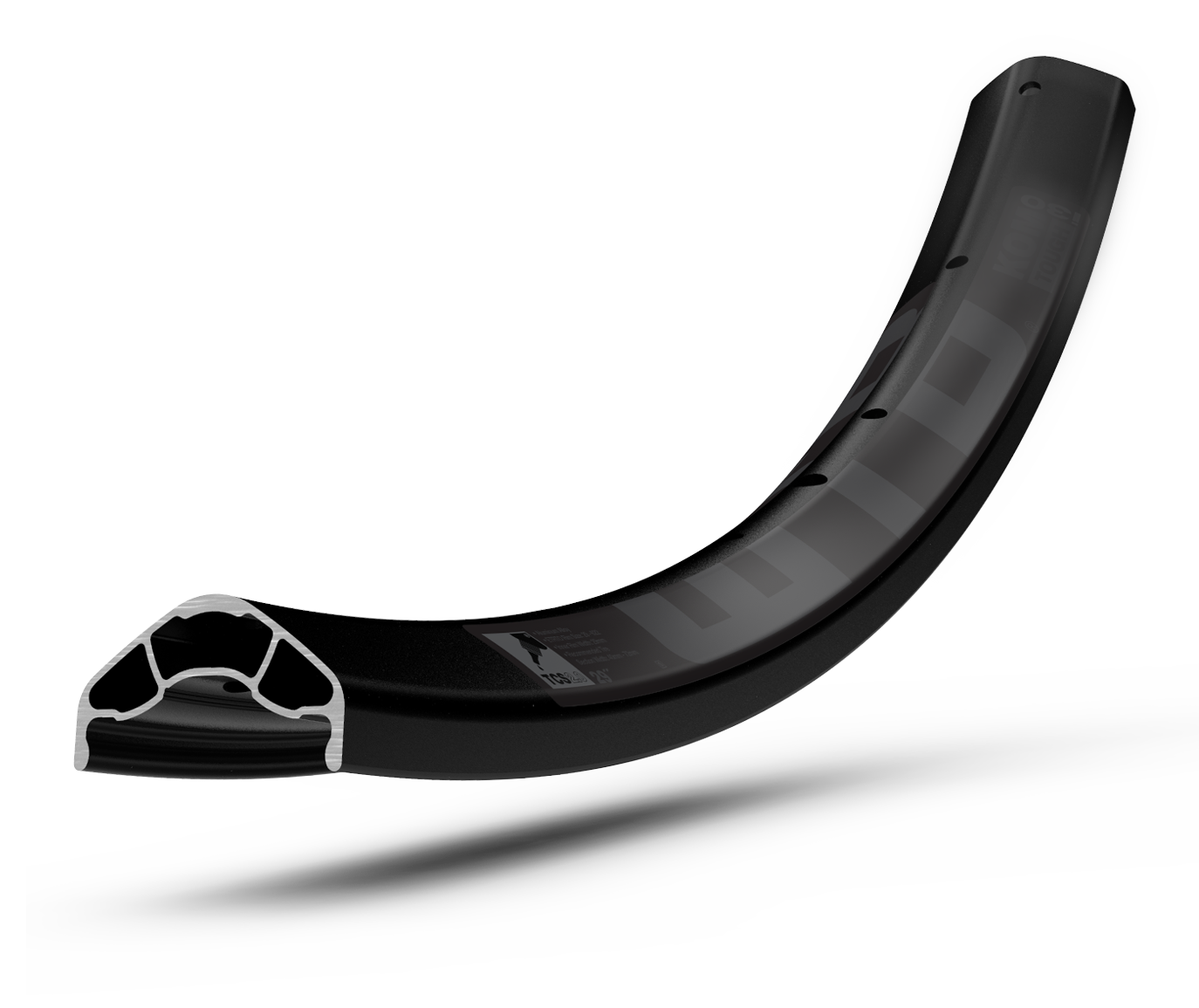 KOM Tough i30 TCS 2.0, 32 hole, 29" Rim