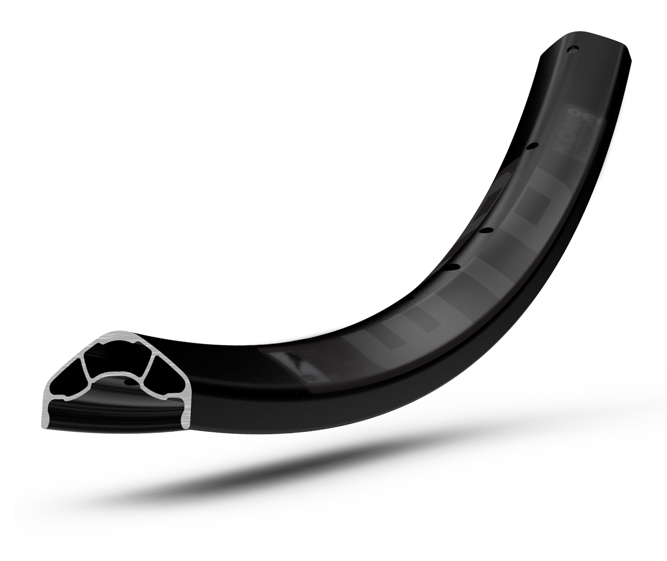 KOM Tough i30 XC-Trail Rim | Strong & Versatile Rim Design