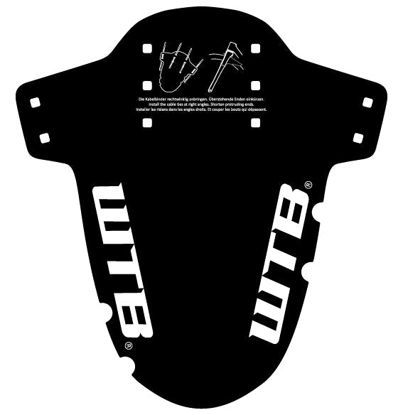 WTB Mud Guard Gravel Mountain