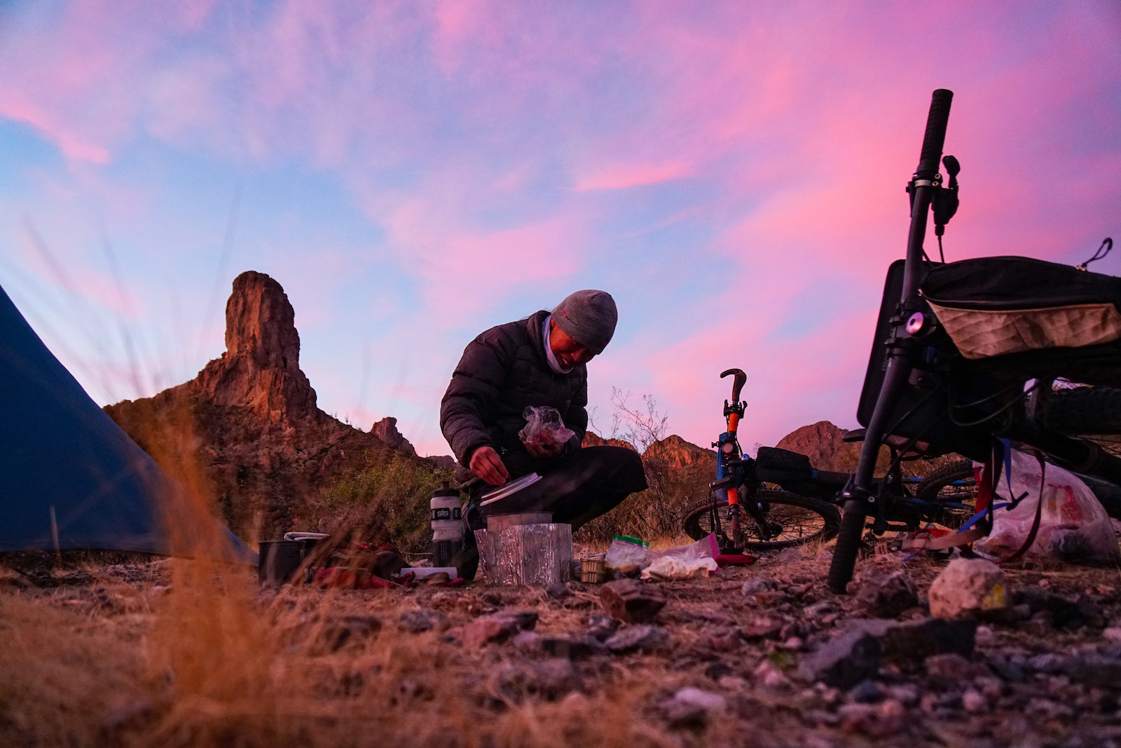 Bikepacking Roots announces the BIPOC Bike Adventure Grant