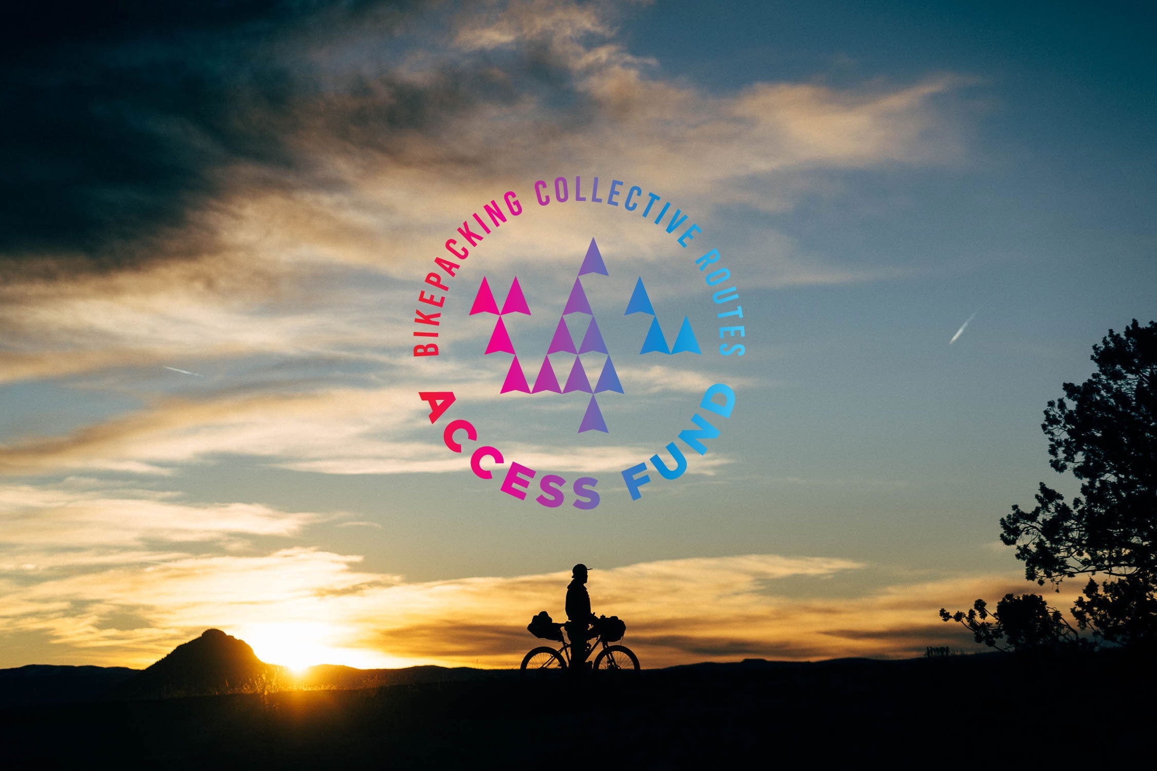 BIKEPACKING.com Launches Bikepacking  Collective Routes Access Fund