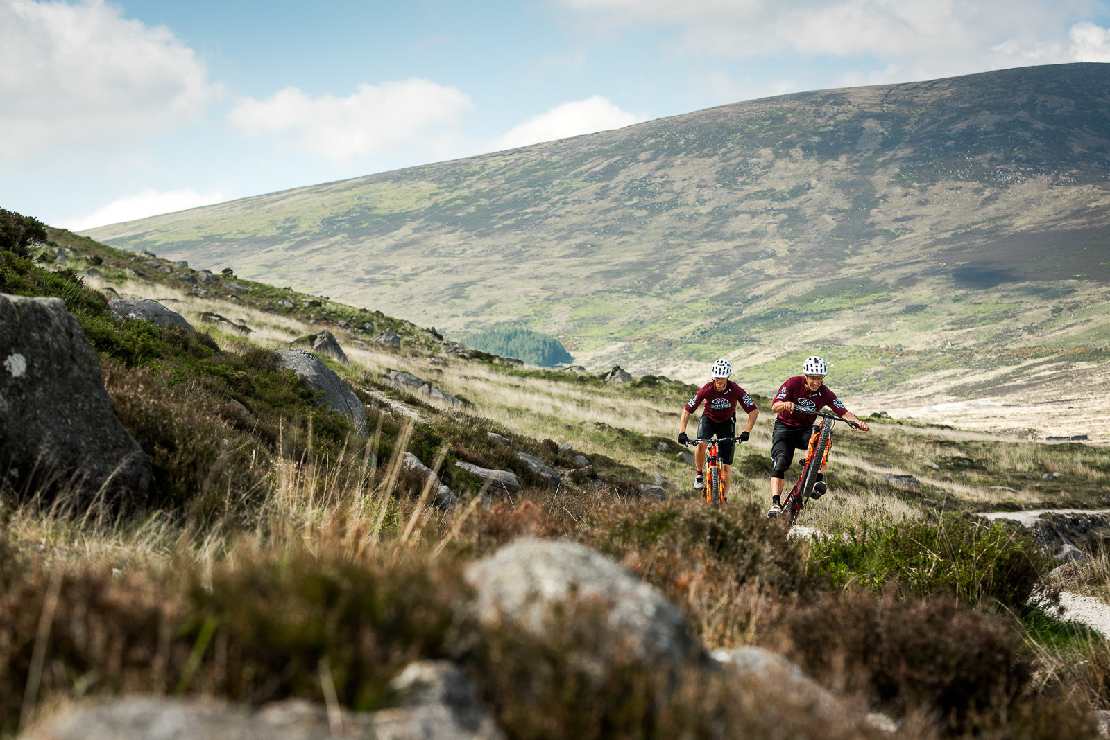 Ibis Cycles Enduro Team