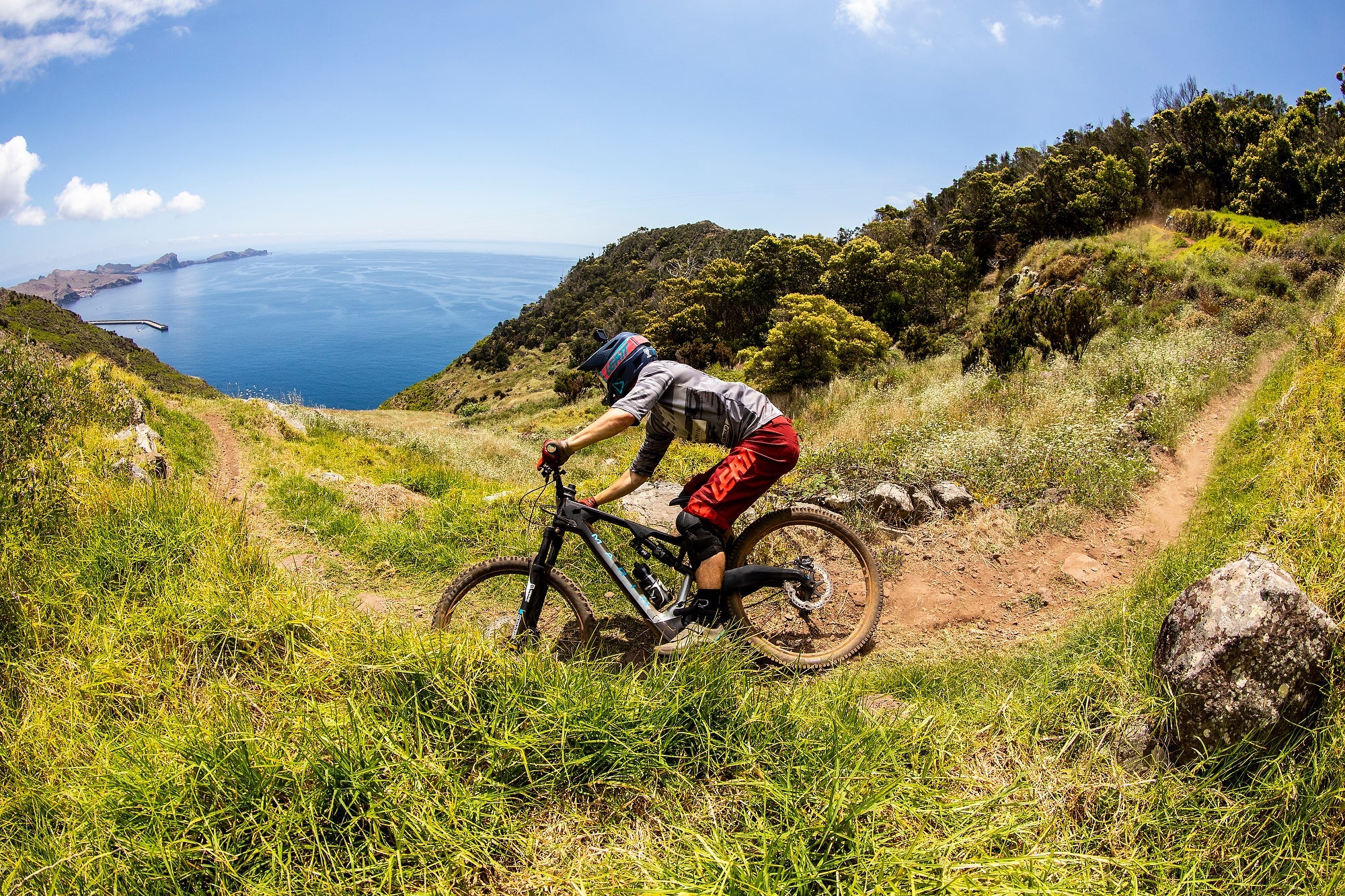 Waves and Dirt: Double Days in Madeira