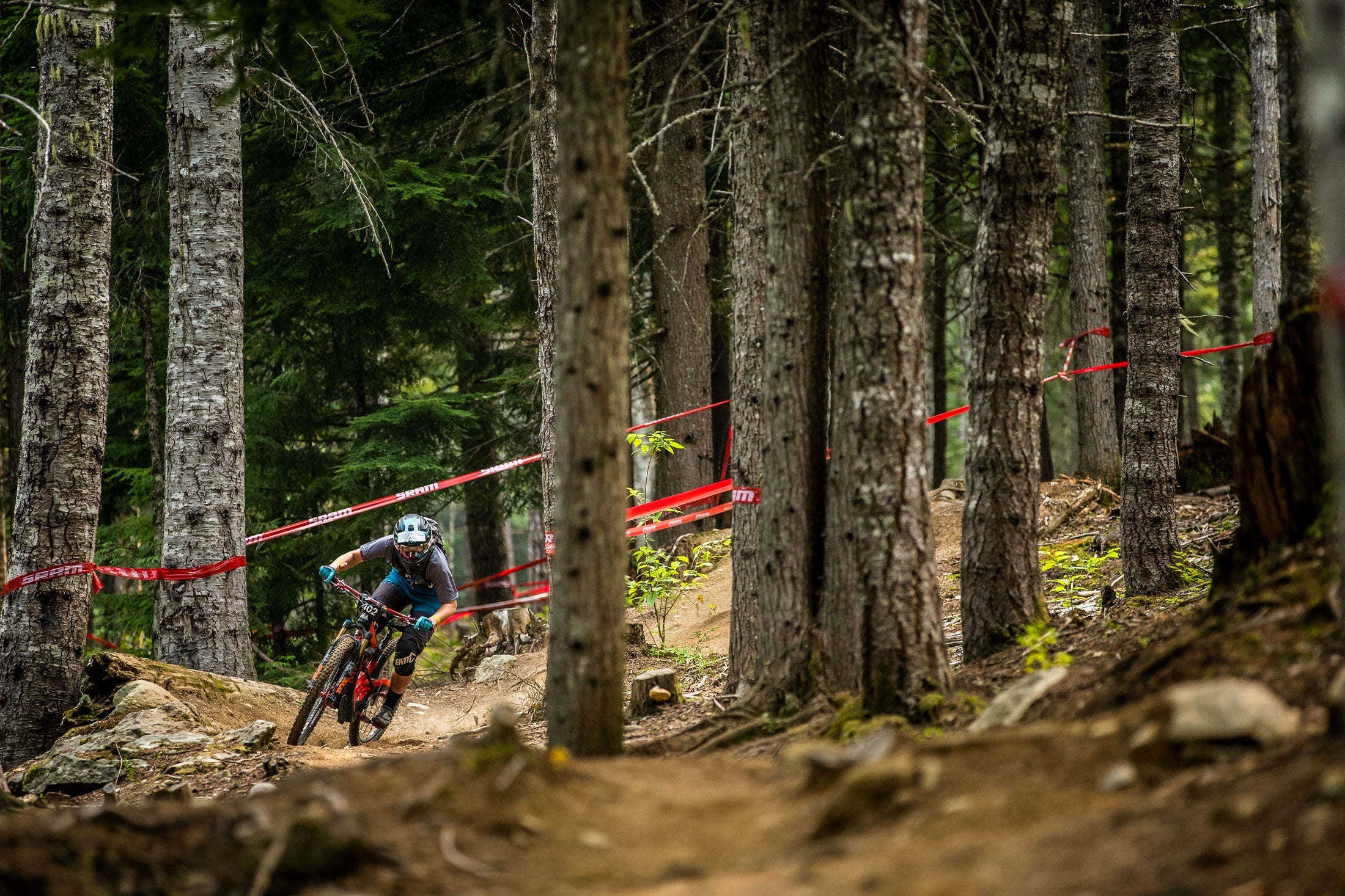 Crankworx EWS 6 Whistler