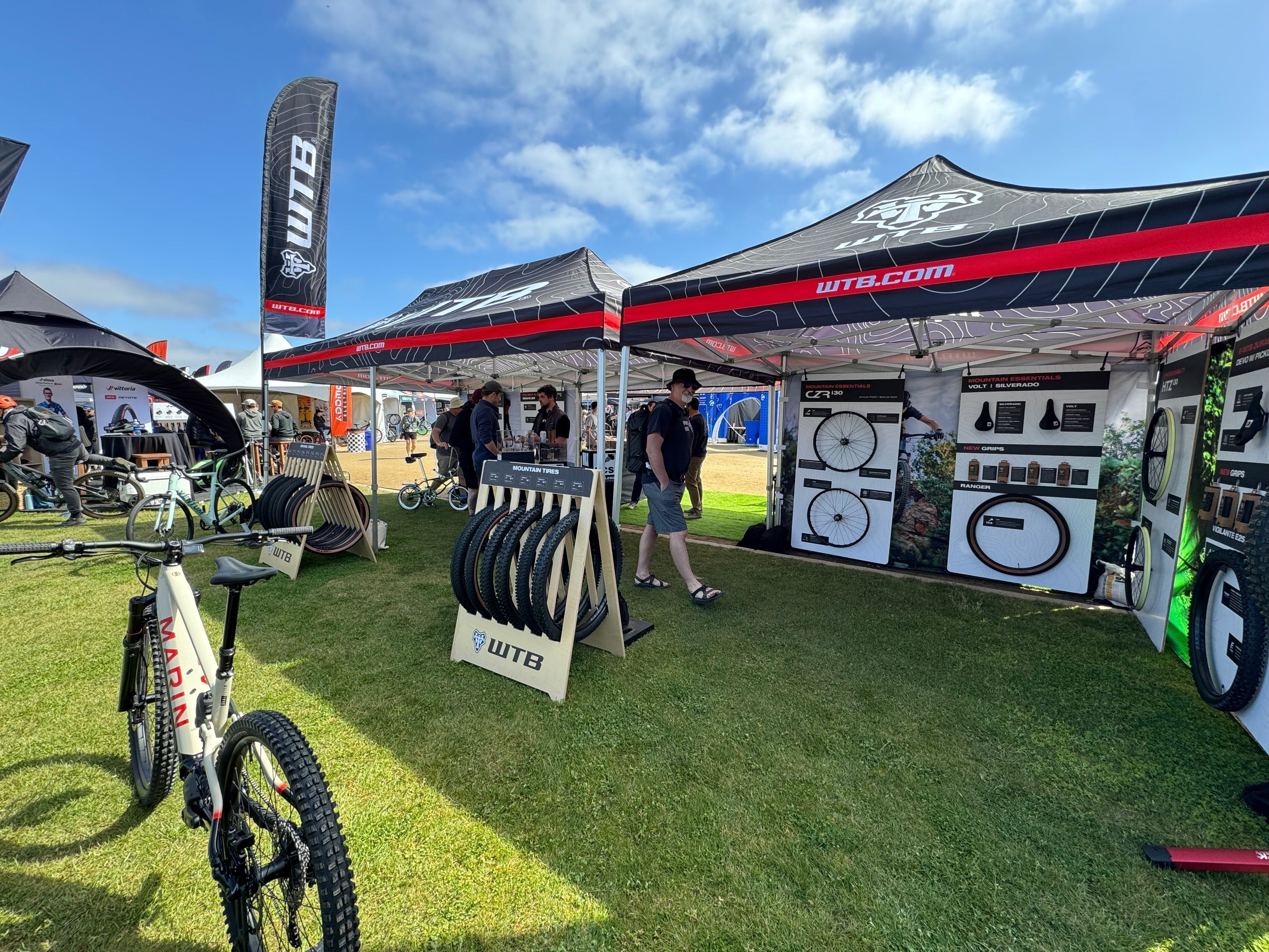 Reasons to Visit WTB at Sea Otter 2025