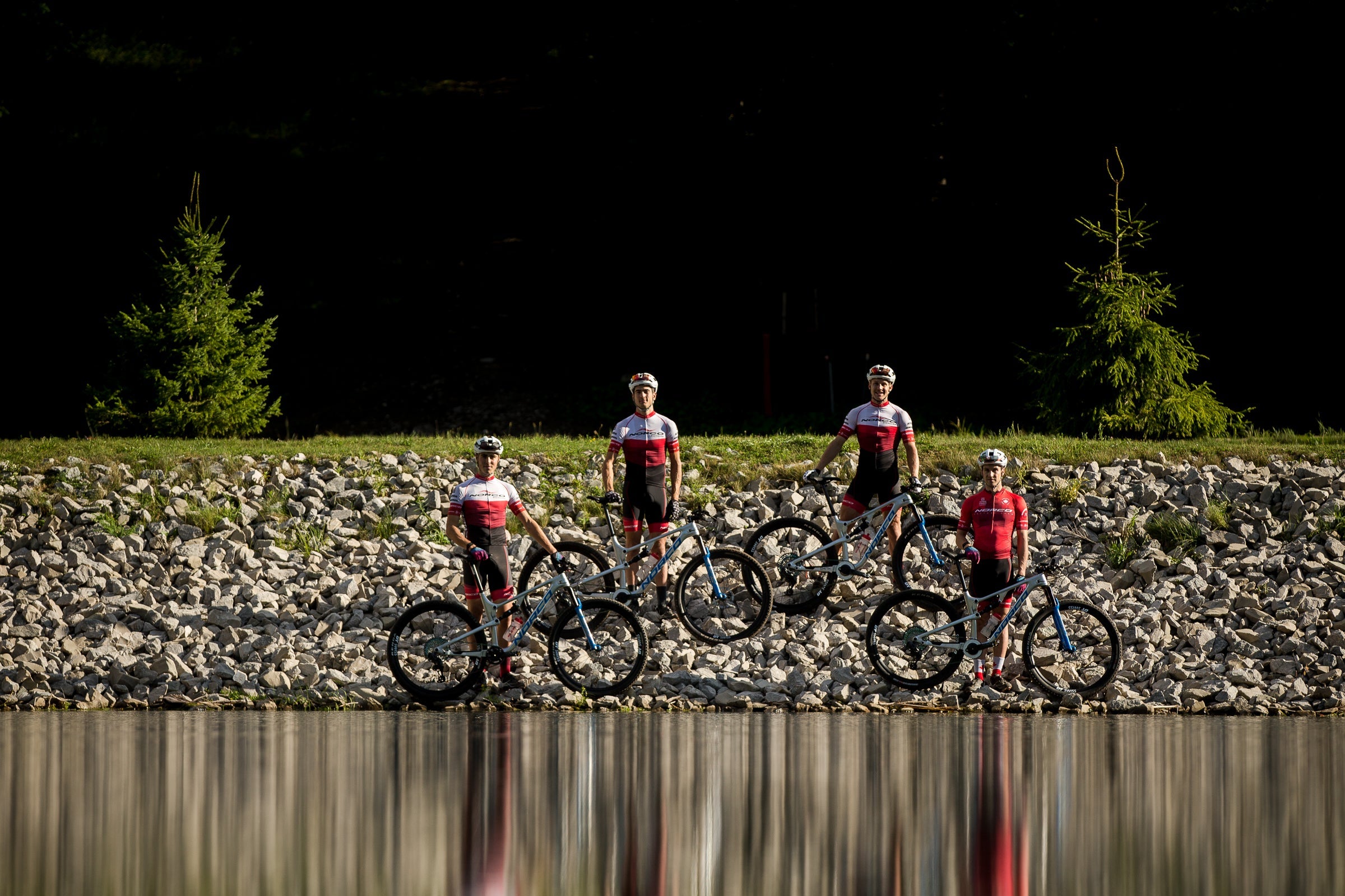 Norco Factory Team XC