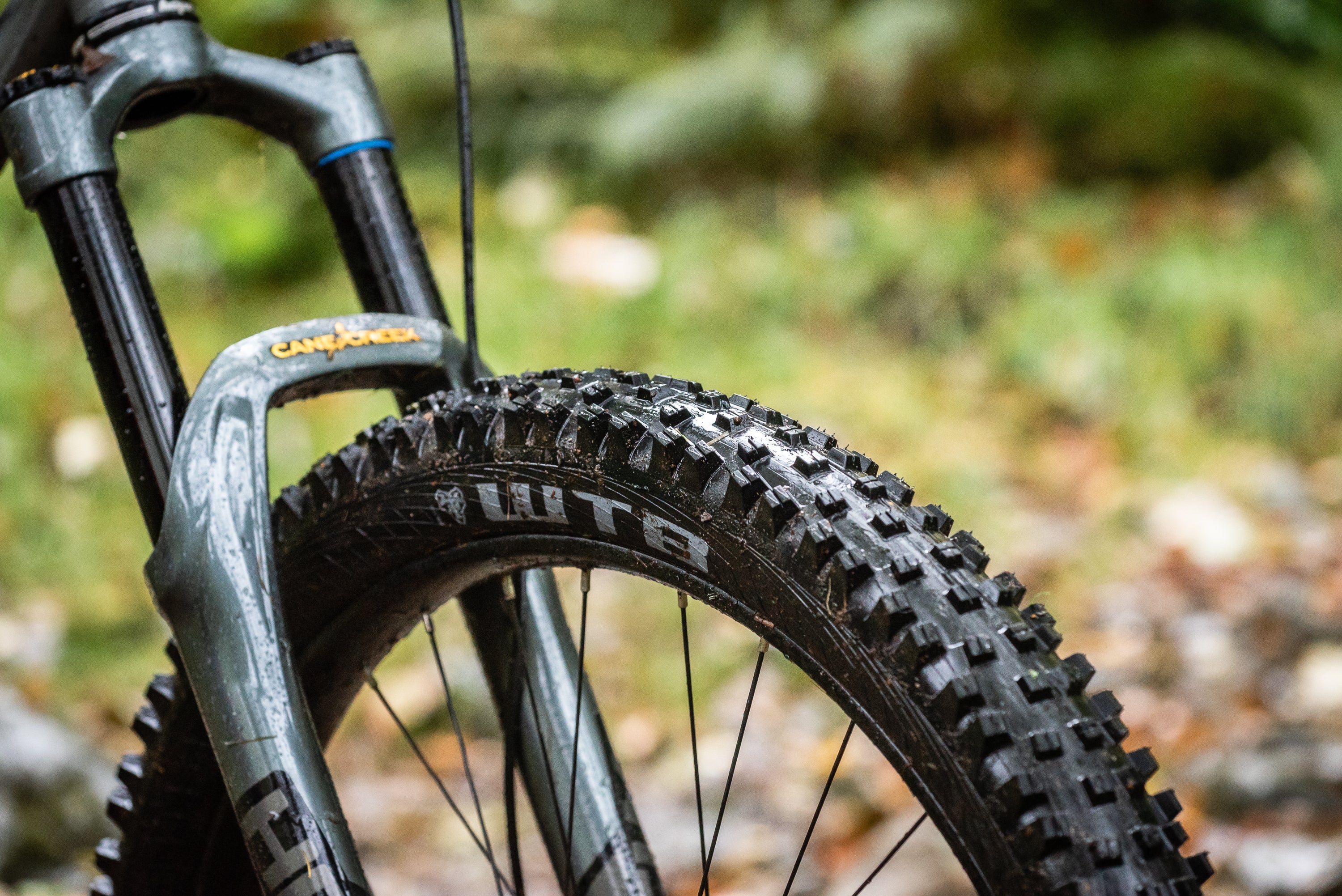WTB Adds 2.8 Width to Vigilante Family