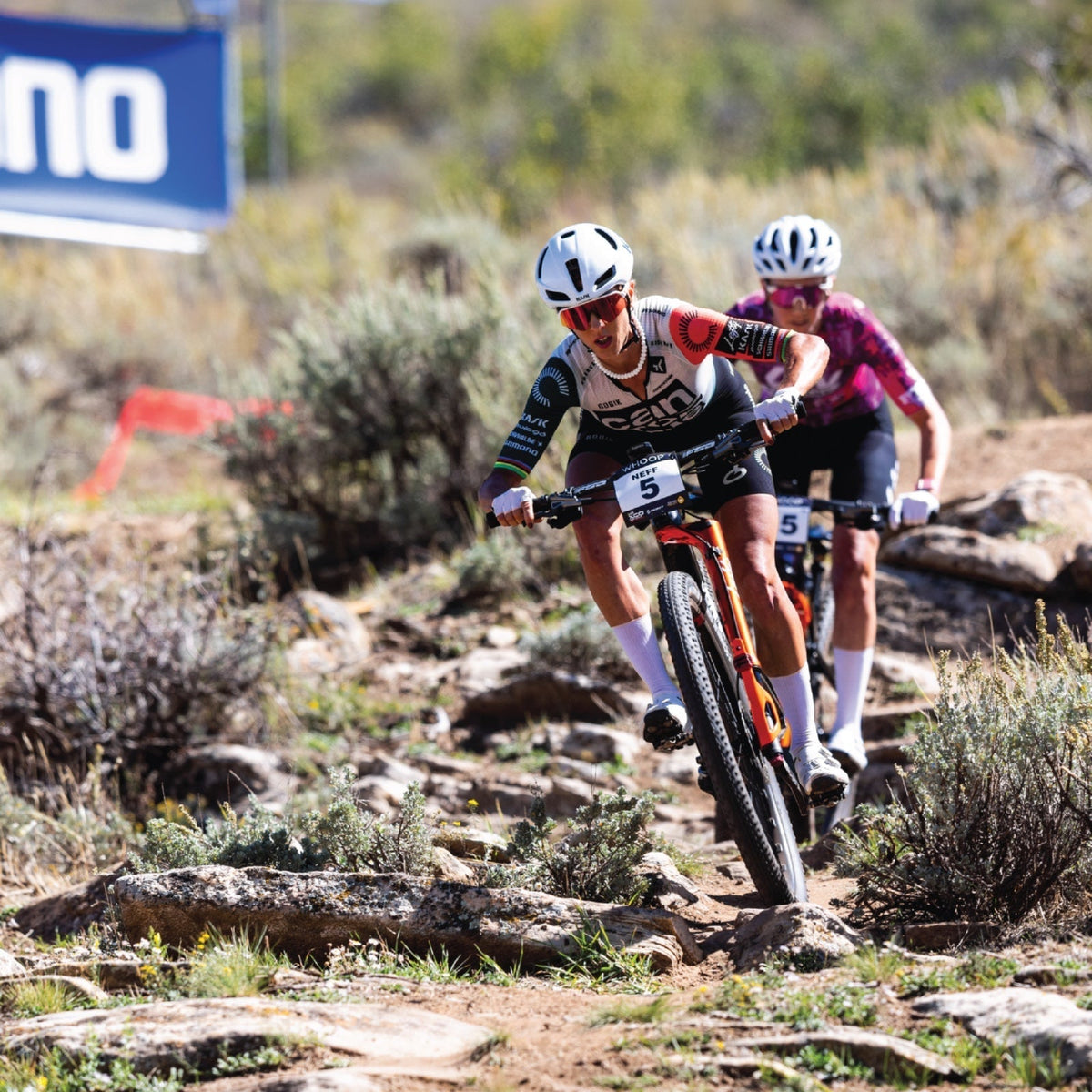 Cannondale’s Cole Punchard Earns First World Cup Podium on WTB 7X Hubs
