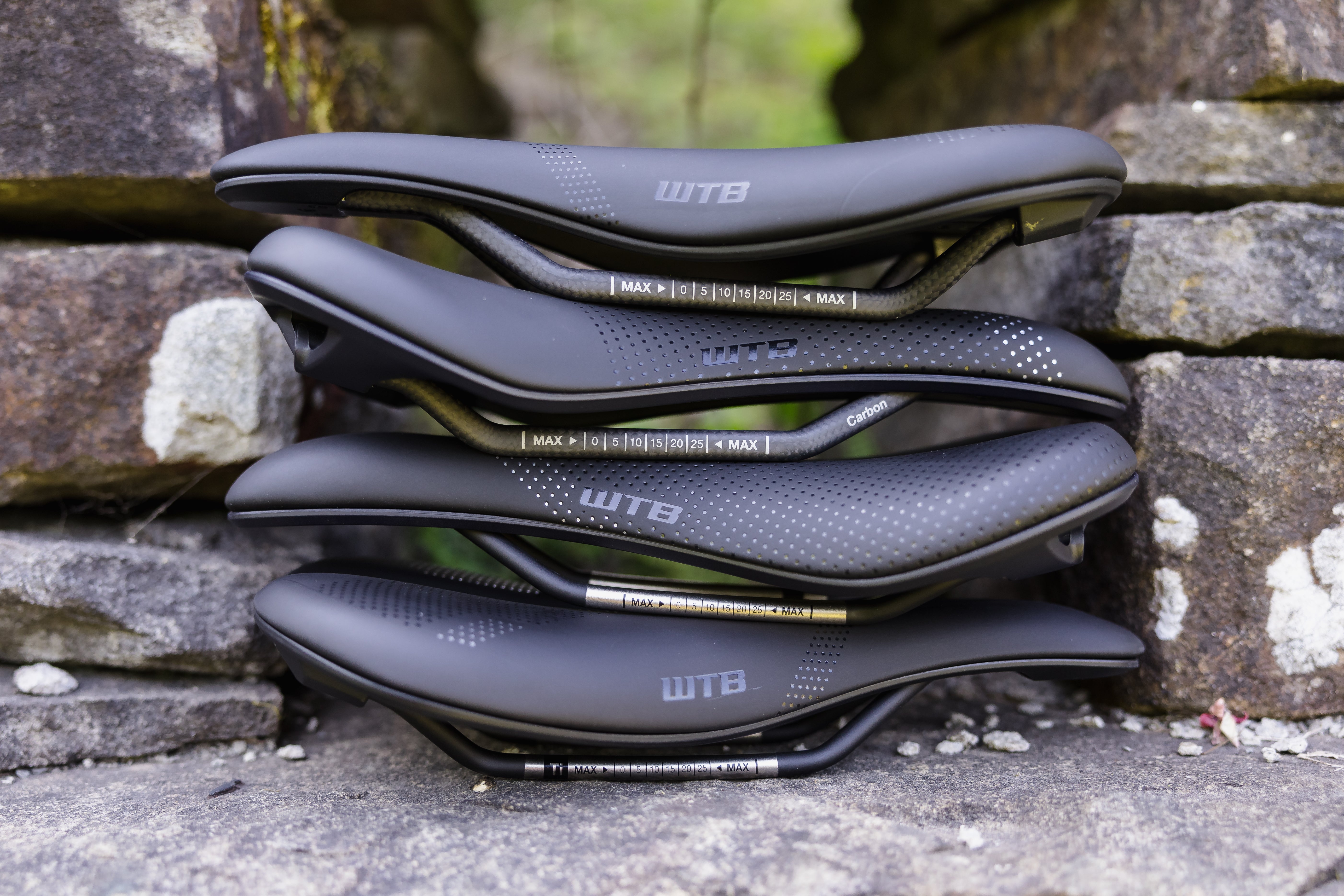 Fusion Form Saddles