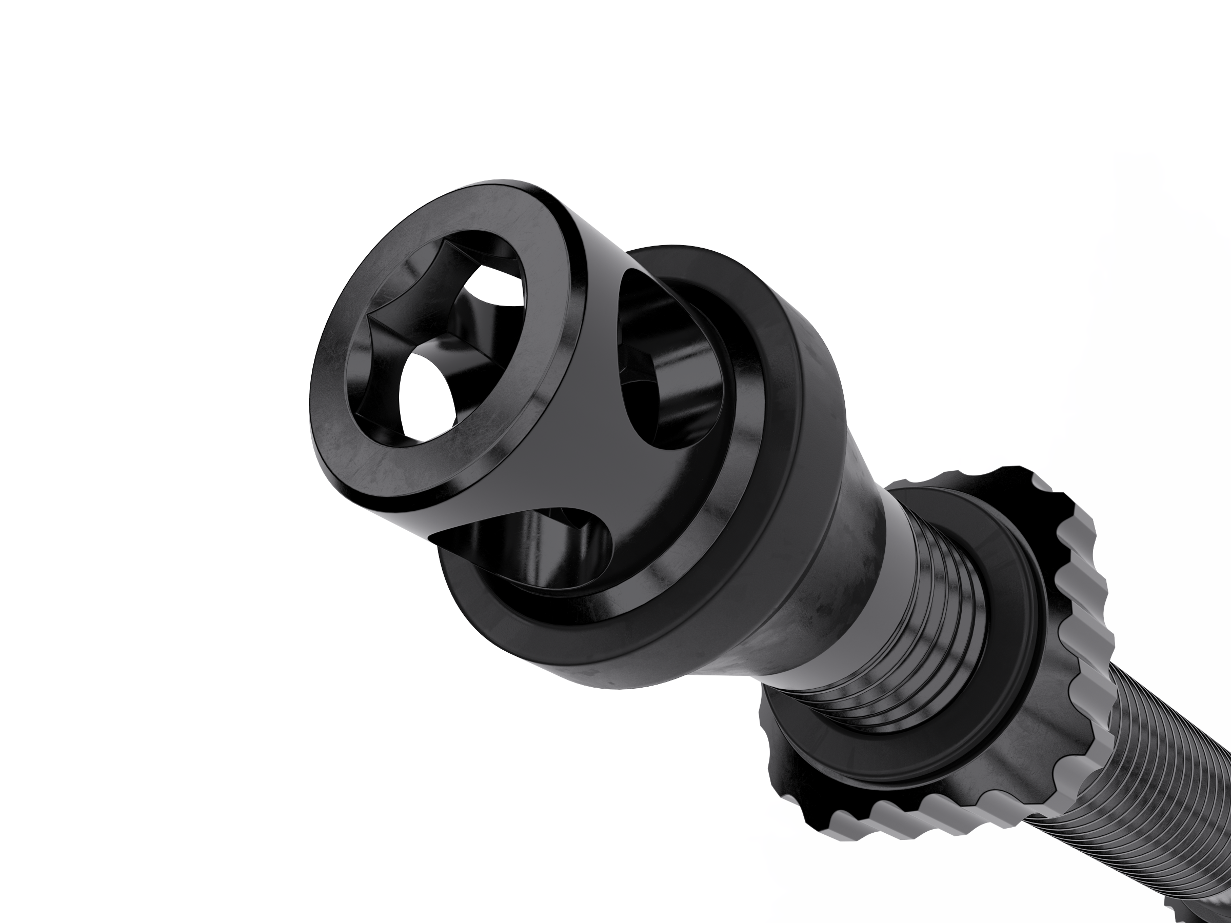 Max-Flow Tubeless Valves
