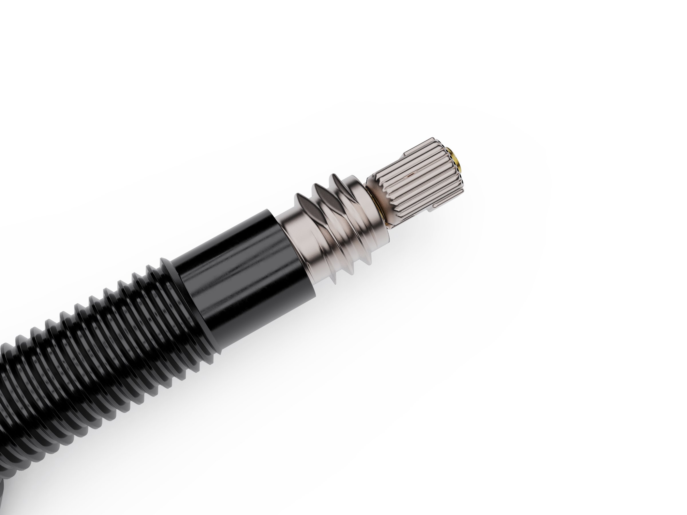 Max-Flow Tubeless Valves