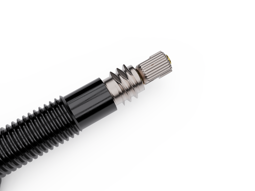 Max-Flow Tubeless Valves