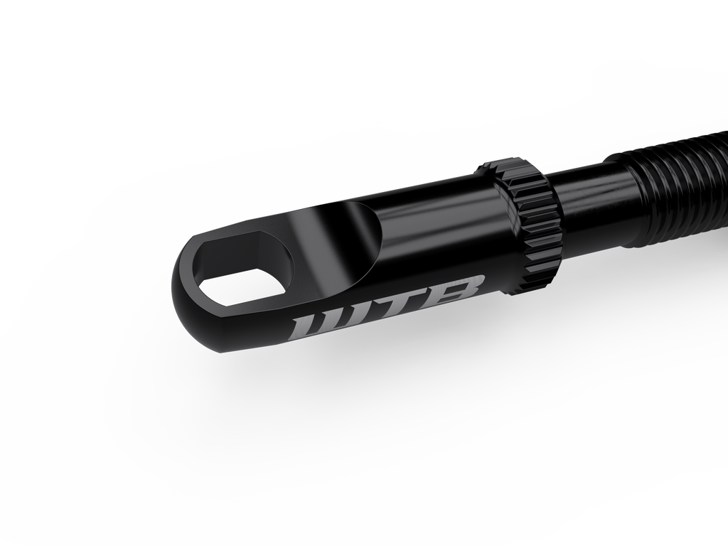 Max-Flow Tubeless Valves