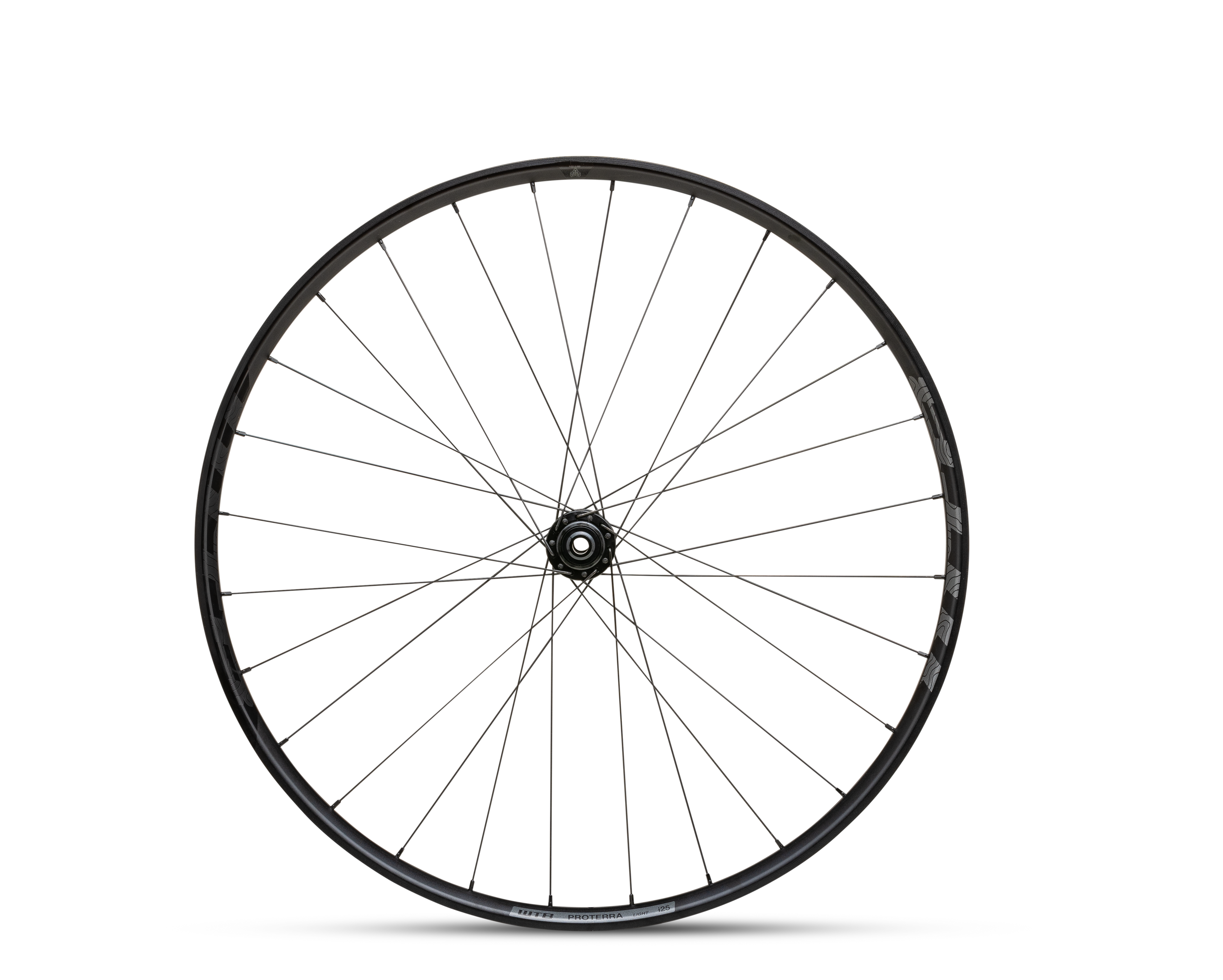 Proterra Light i27 x 29 wheel, 15 x 100mm, 32h, 6-bolt, DB