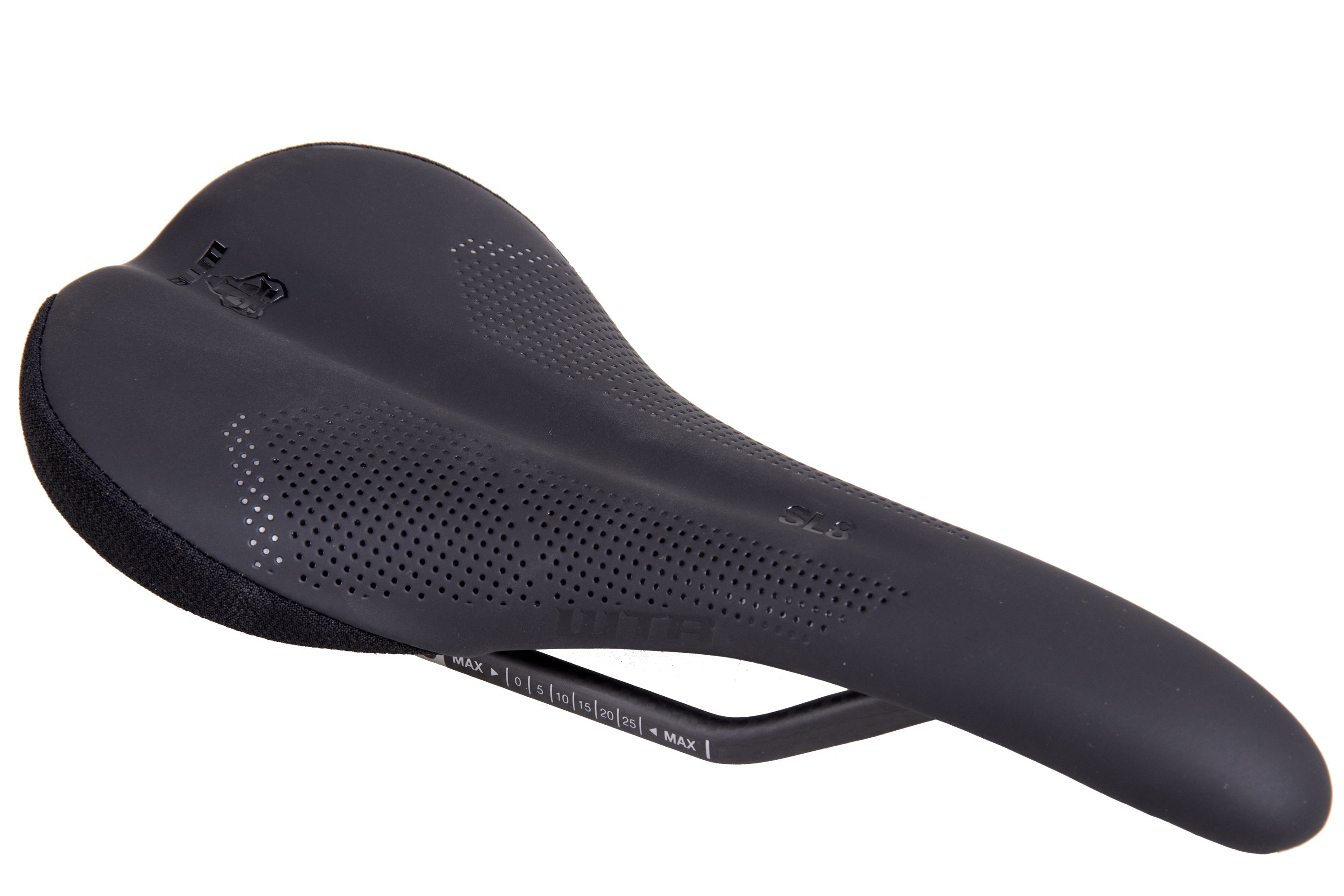SL8 Saddle | Sleek, Lightweight Performance for Serious Riders