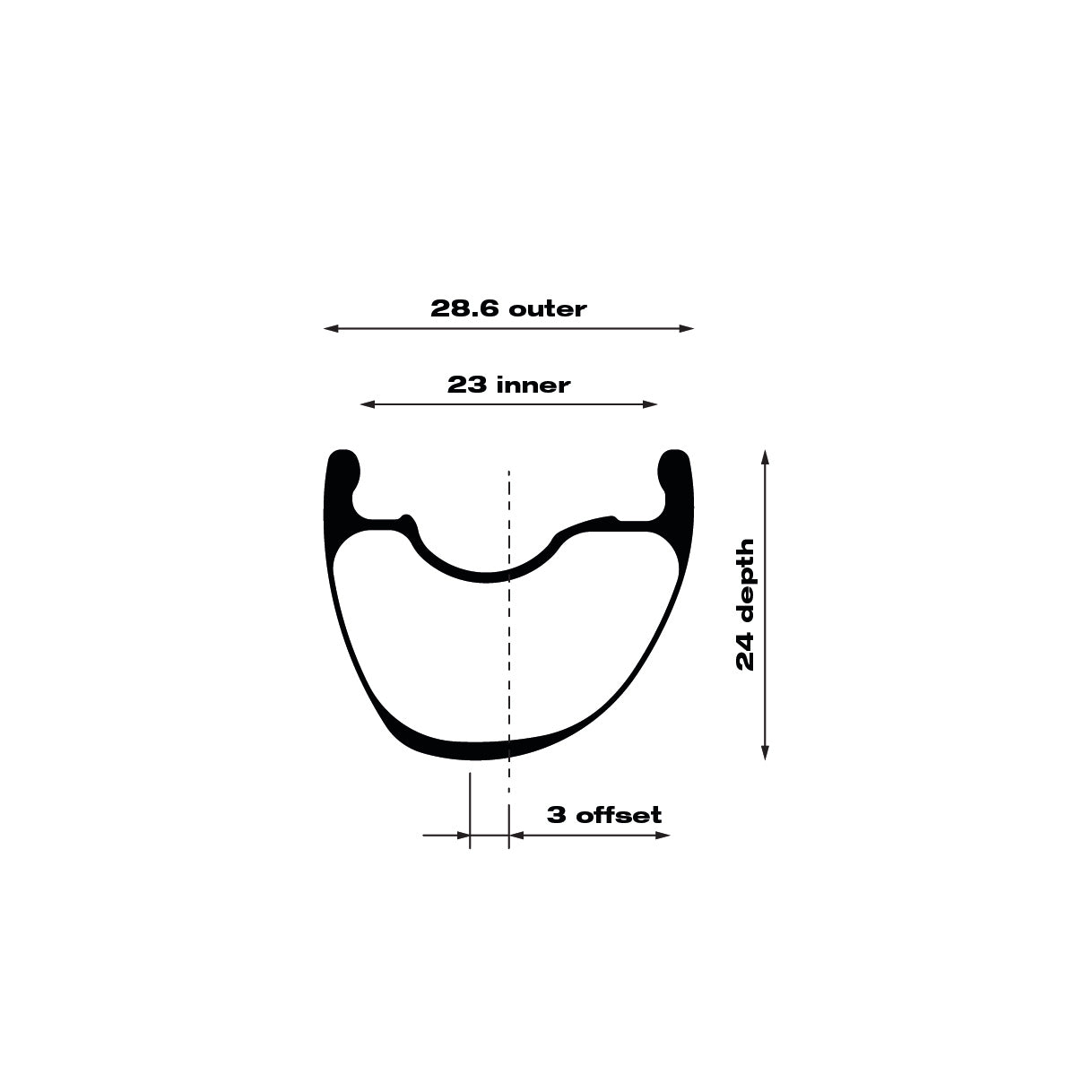 CZR i23 Wheel