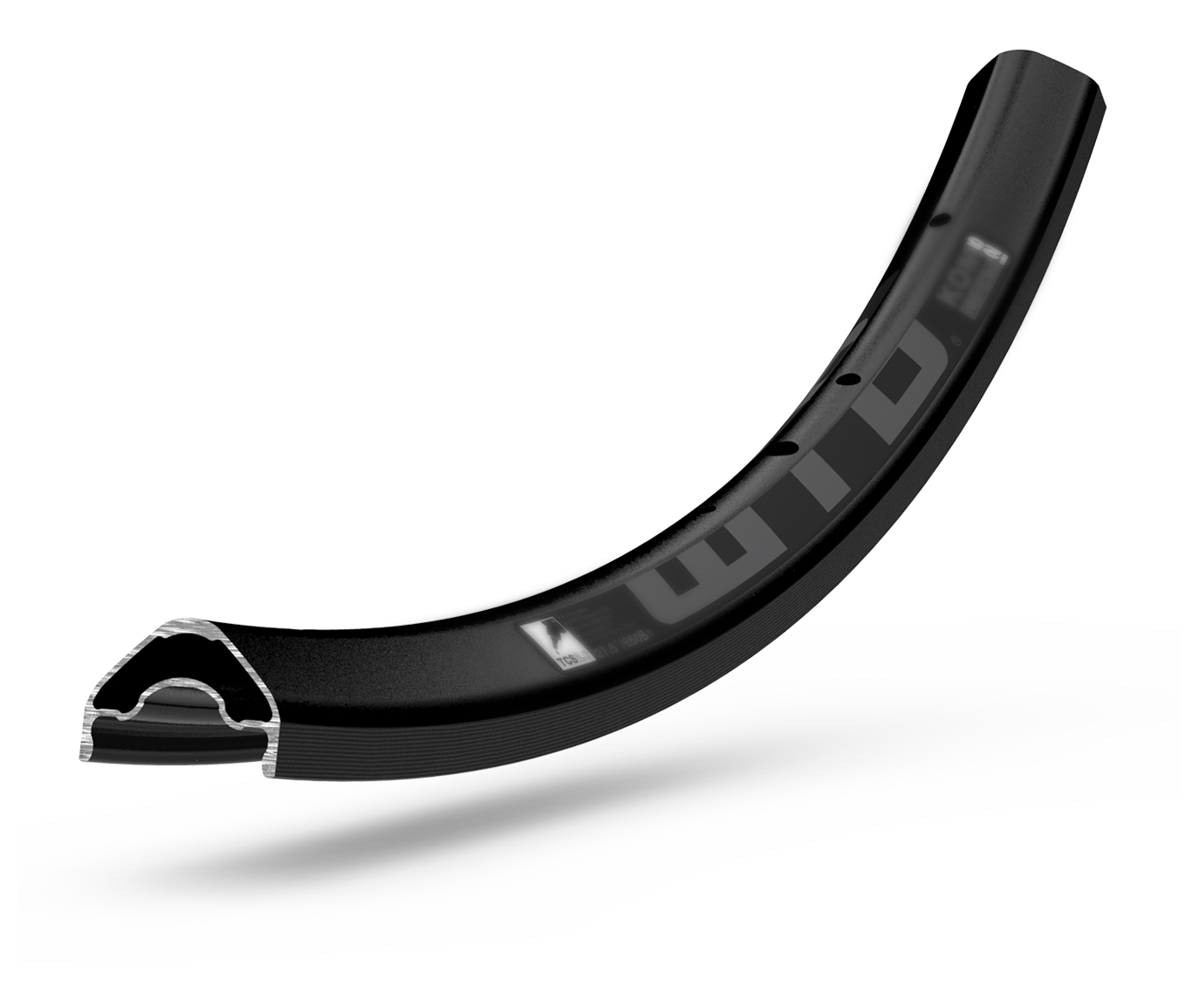 KOM Light i25 TCS 2.0, 28 hole, 29" Rim