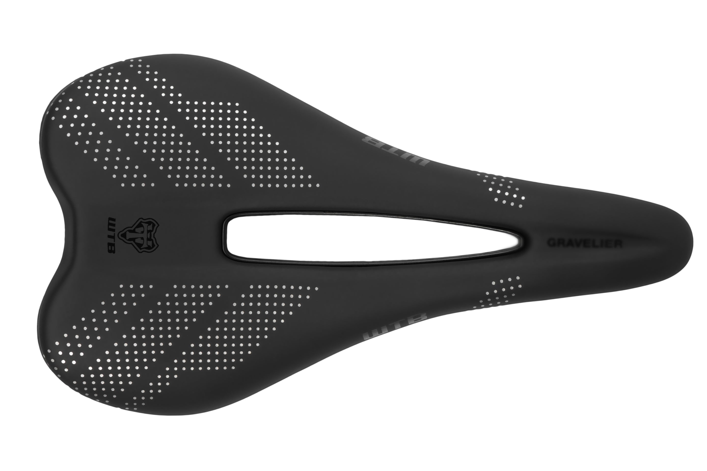 (期間限定)　WTB GRAVELIER グラベリエ サドル　中古品 Gravelier Saddle | Premium Comfort for Gravel Riding